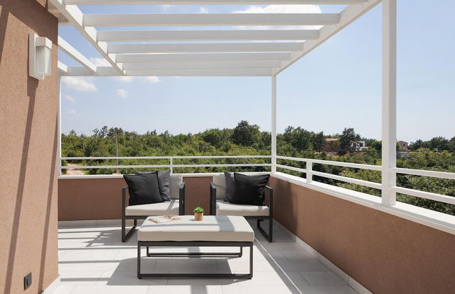 Villa Ovis in Peresiji - Foto 45