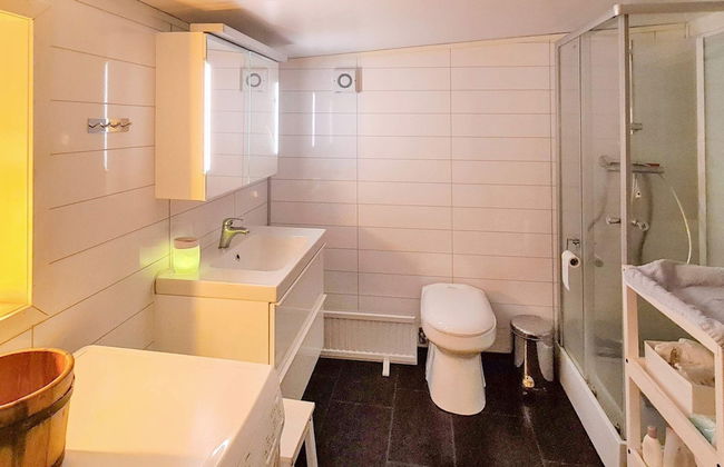 6 Person Holiday Home in Osthammar - Foto 11