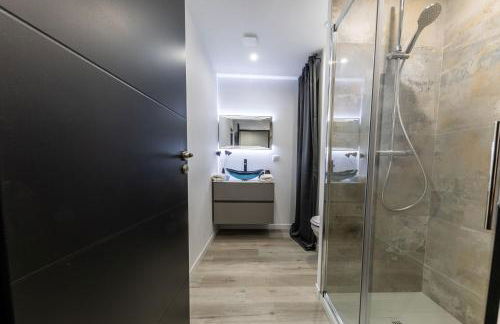 Le Vulcano : duplex lounge ! - Foto 9