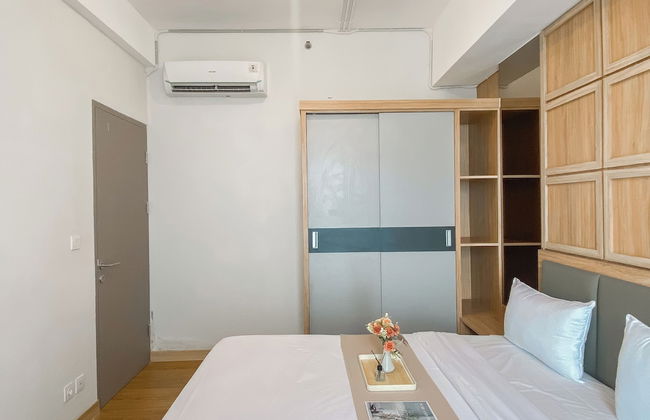 Spacious and Restful 1BR at Vasanta Innopark Apartment - Photo 5