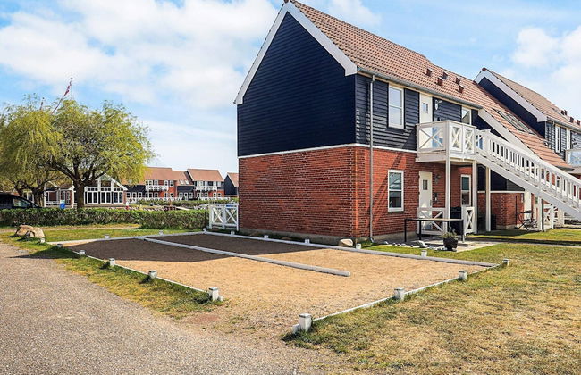 4 Person Holiday Home in Borre - Foto 1