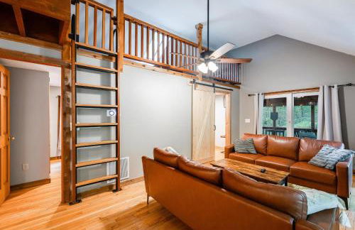 Highland Cabin 4BD/2BR near Harrisonburg VA - Foto 6