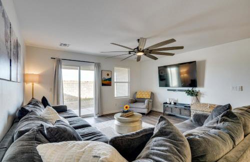 3 Mi to Casa Grande Ruins Family Home in Coolidge - Foto 1