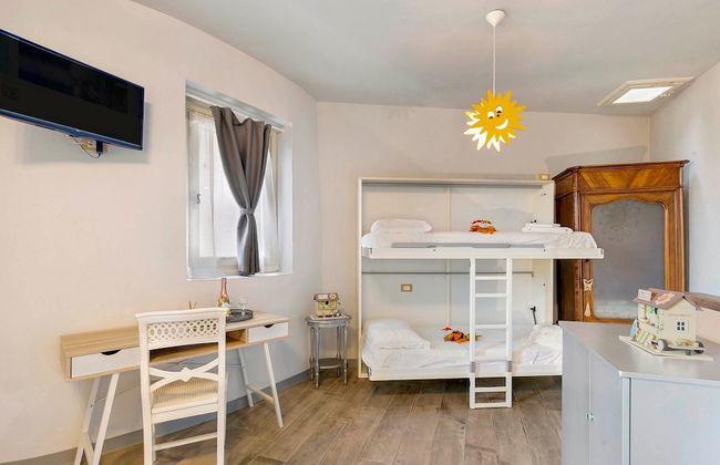 Sole Priscilla House- Terrace & parking - Foto 15