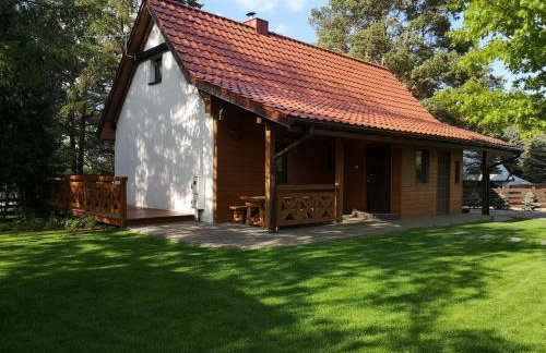 Bajkowy Domek Nad Samym Jeziorem - Foto 2