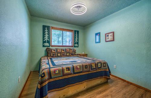 Roadrunner - Cozy Cabin - Whirlpool and Hot Tub - Foto 14