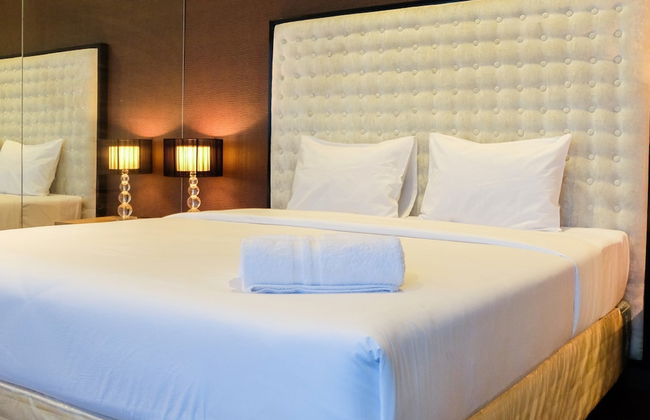 Spacious Studio Apartment The Mansion At Kemang - Foto 7
