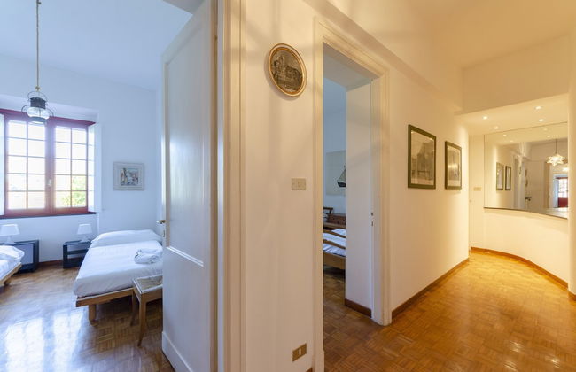 JOIVY Apt W/Amazing Sea View And Patio, Next To Port Of Rapallo - Foto 5