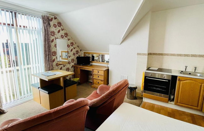 OYO Diamond Apartments Skegness - Foto 20