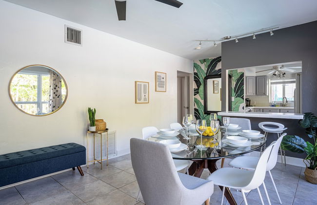 BRIGHT Fort Lauderdale Tropical Retreat - Foto 55