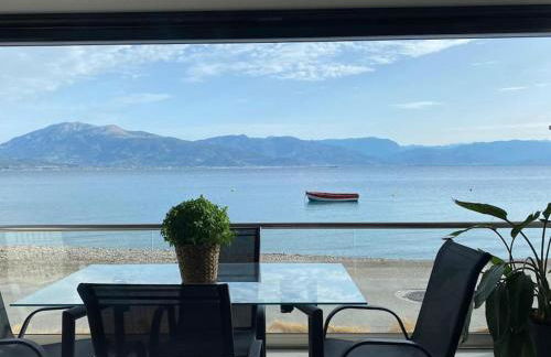 Beachfront Retreat at Agios Vasileios - Foto 21