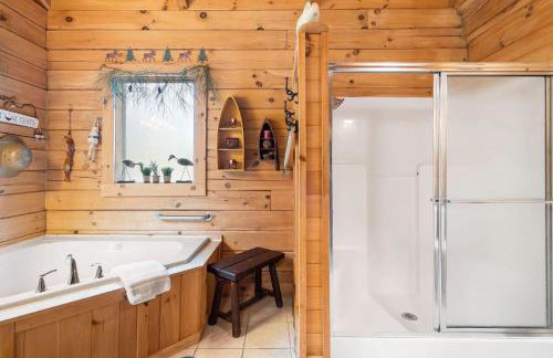 Dogwood Tree Cabin - Foto 20