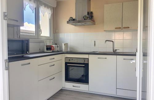 Maison paisible proche de la plage avec jardin et équipements complets - FR-1-361-491 - Foto 2