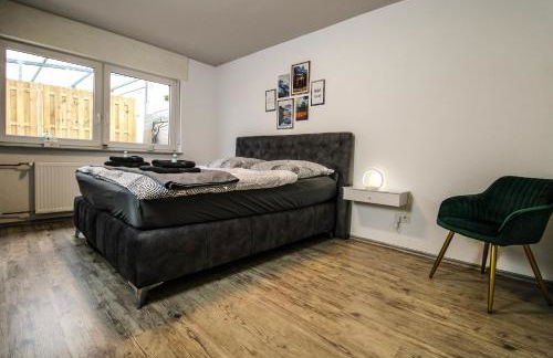 Chill Out Area, Sauna & Wirlpool, grandiose Aussicht, Smart TV, große Terasse, Zentrum nah - Foto 15