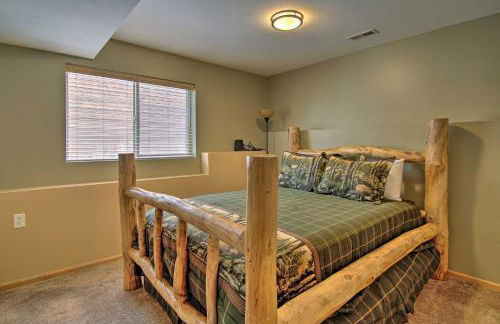 Hilltop Haven in Florissant Deck and Mountain View! - Foto 20