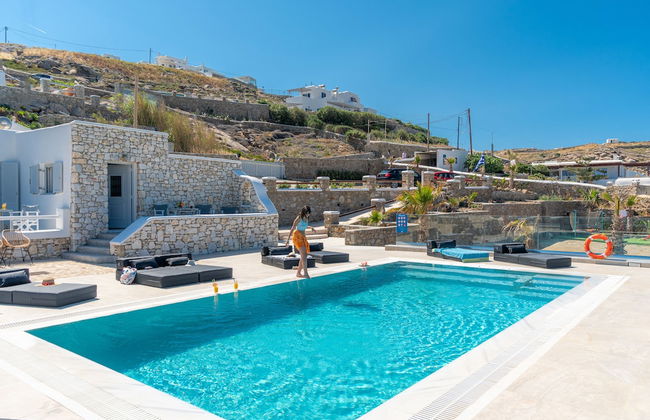 CORFOS BLUE MYKONOS - Photo 34