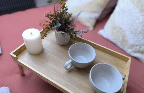 LeRelaisdOdile - Suite Studios Confort - Idéal PRO & Couple - LILLE VAUBAN - Foto 58