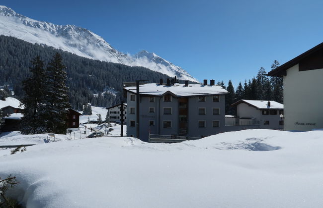 Chesa Boffalora - Foto 21