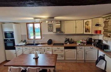Maison Normande avec piscine à 10 min d'Honfleur - Foto 52