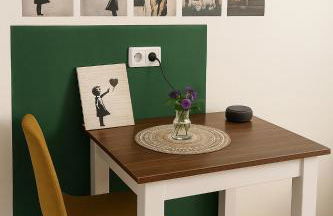 Ü Villa Single Tiny Room Küche Dusche Smart TV - Foto 5