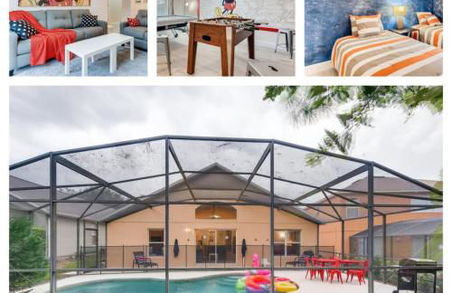 H8438S Emerald Island Resort One Level POOL Pet OK - Foto 29