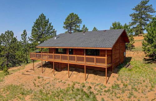 Monarch Landing, A Cozy Cabin w/360 Mountain Views - Foto 16