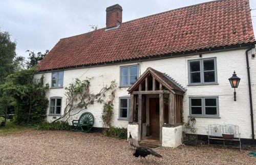 Stunning 16th Century Farmhouse in Suffolk - Foto 1