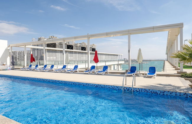 Luxury Beachfront Marjan Island - Foto 56