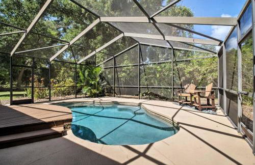 Merritt Island Oasis 5 Mi to Satellite Beach! - Foto 29