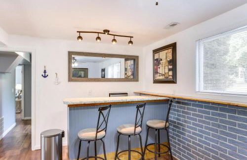 Fire Pit and Dock Lake of the Ozarks Retreat! - Foto 20