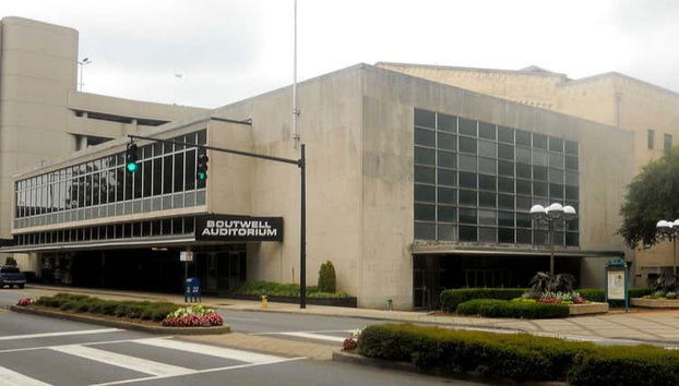 Boutwell Auditorium