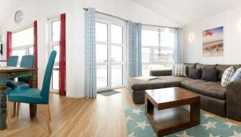 Dänische Ferienhäuser am Salzhaff Haus Strandhafer - Foto 3