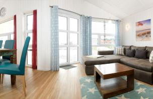 Dänische Ferienhäuser am Salzhaff Haus Strandhafer - Foto 3