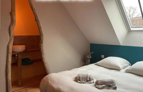 La Ferme Bleue, Havre de paix de la Baie de Somme - Foto 12