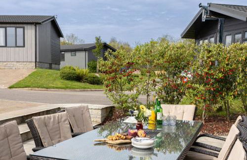 Foxglove Lodge, 31 Roadford Lake Lodges - Foto 27