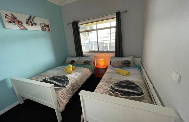 Colours By The Sea Wheelchair Pet-friendly Waterfront Retreat Fireplace Wood Supplied - Foto 27