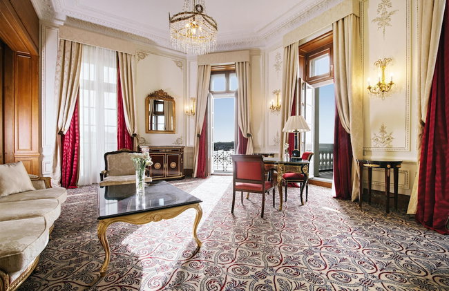 Hôtel du Palais Biarritz, in The Unbound Collection by Hyatt - Foto 36