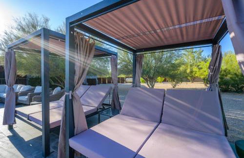 Lone Mountain Casita home - Foto 48