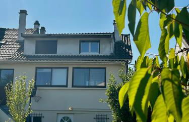 Villa à 30 min des parcs Asterix et Disneyland - Foto 17