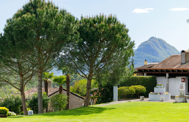 Villaggio Sureggio C7 mit TicinoTicket - Foto 48