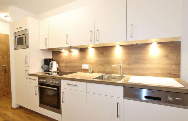 Apartment in Neukirchen Near Ski Lift - Foto 5