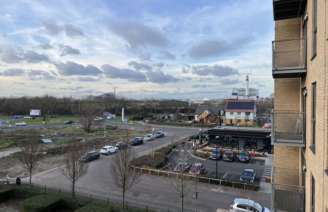 Mordern Retro 2 Bedroom Apartment - Foto 25