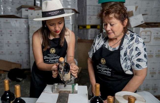 Hinojosa Winery Tour - Foto 8