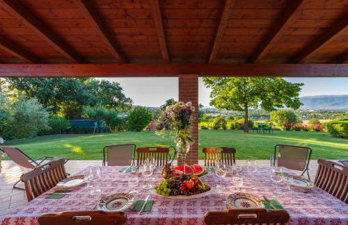 Scappo in Umbria, Mevania Villa - Foto 39