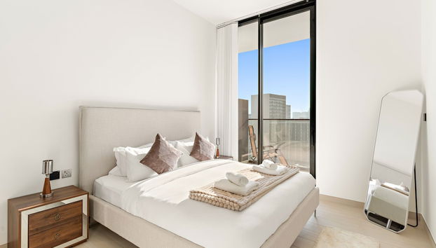 Binghatti Onyx - 1413 1BD - Foto 4, Habitación