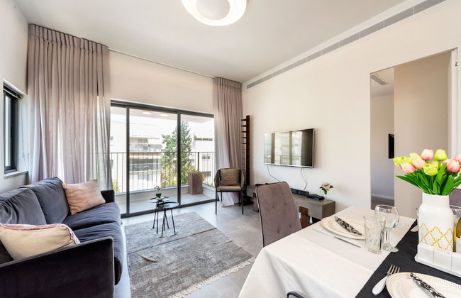 Stylish Apartment with Cozy Vibes by Sea N Rent - Foto 25