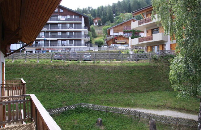 Apartment With Balcony Views of Nendaz - Foto 13