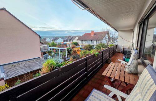 Geräumige Wohnung mit 4 Betten und Balkon - Foto 39