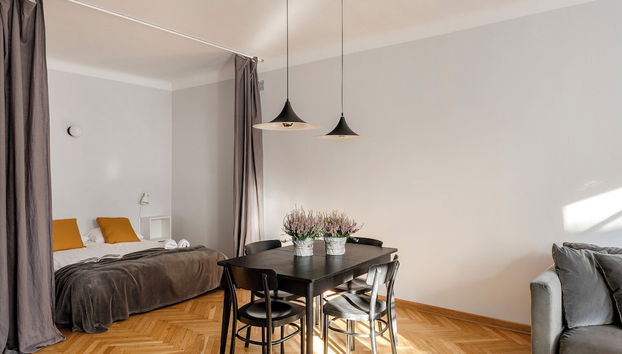 ShortStayPoland Piwna B79 - Foto 2, Habitación