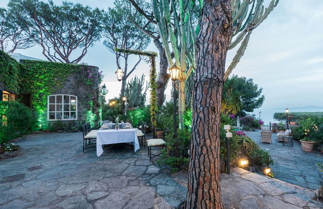 Villa Barkley -luxury Estate With Villa Cottages With a Pool - Foto 30